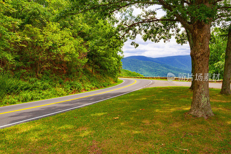 Shenandoah Skyline Drive